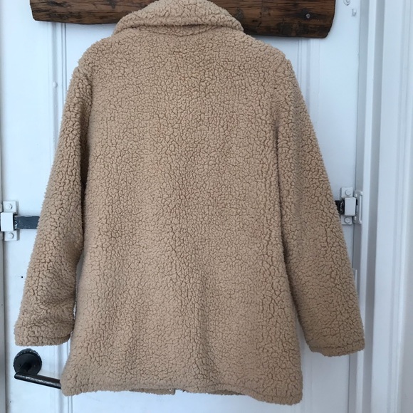 Brave Soul teddy coat - Picture 3 of 6